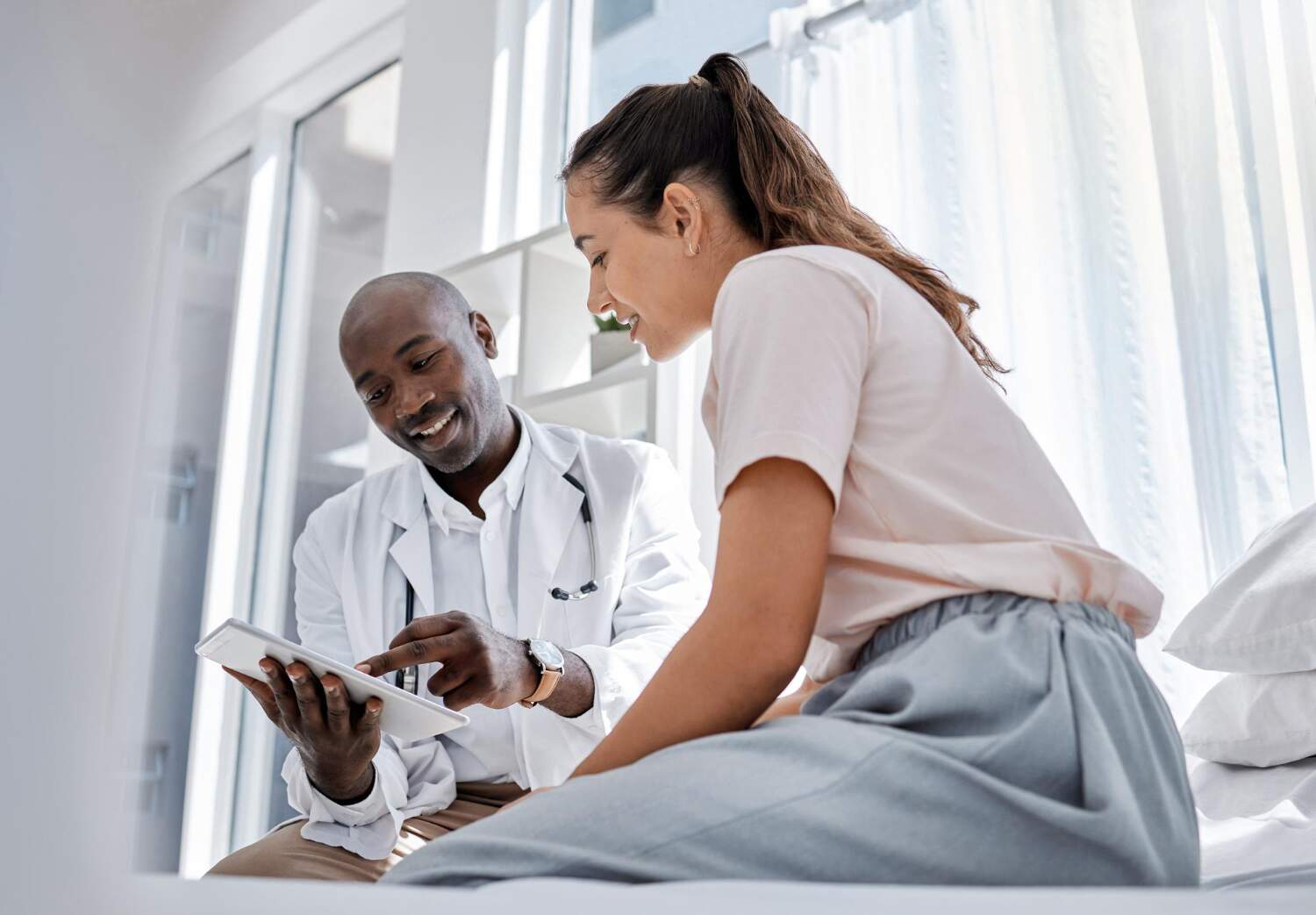Ética médica: Relação médico-paciente