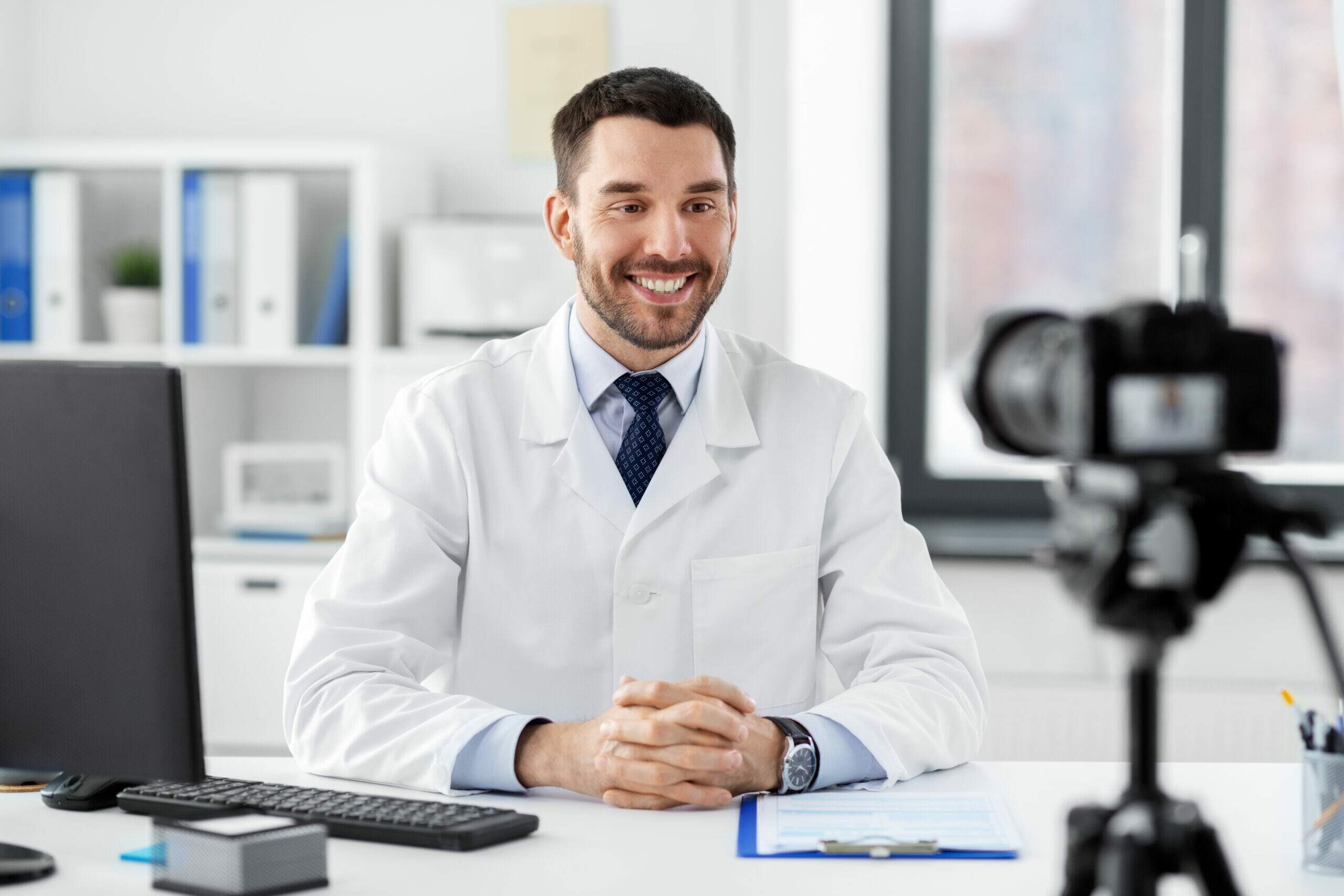 O que você não pode fazer no Marketing Médico