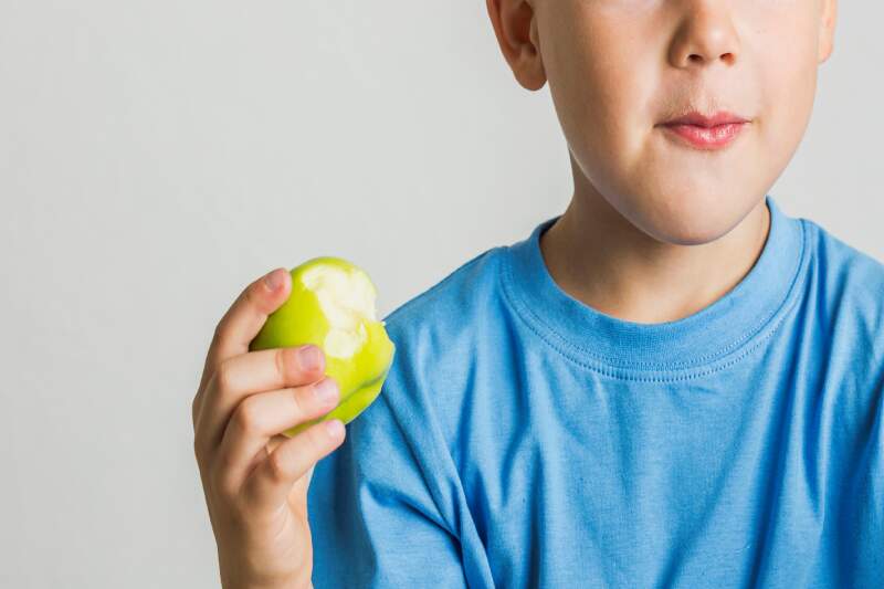 Obesidade Infantil: tratamento e prevenção