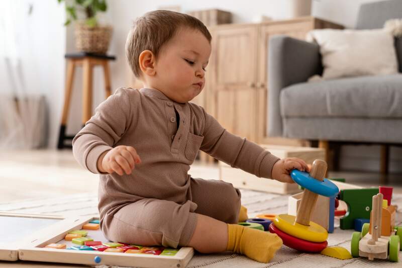 Primeira infância e o desenvolvimento infantil